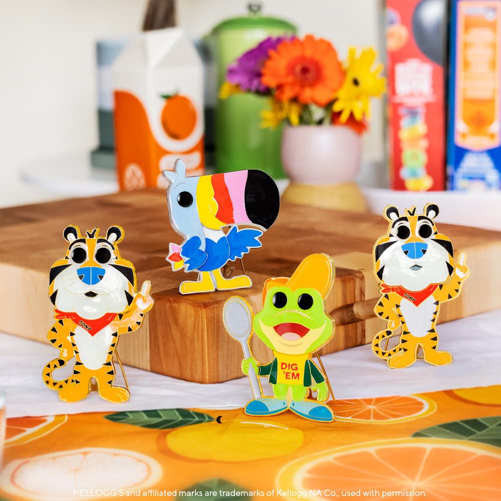 National Cereal Day Pop! Quiz: Which Type of Cereal are You?